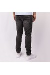 Replay Mens Black Hyperflex Stretch Jean