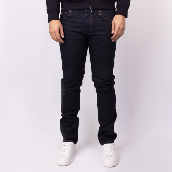 Emporio Armani Mens Blue J45 Jean #2