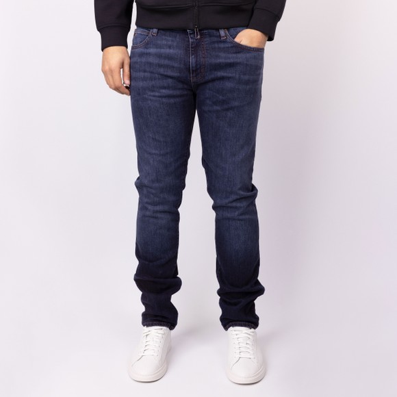 Emporio Armani Mens Blue J45 Jean #2