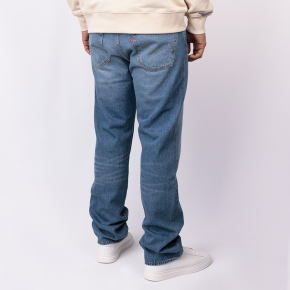 Levi's ® Mens Blue 501 Jean #4