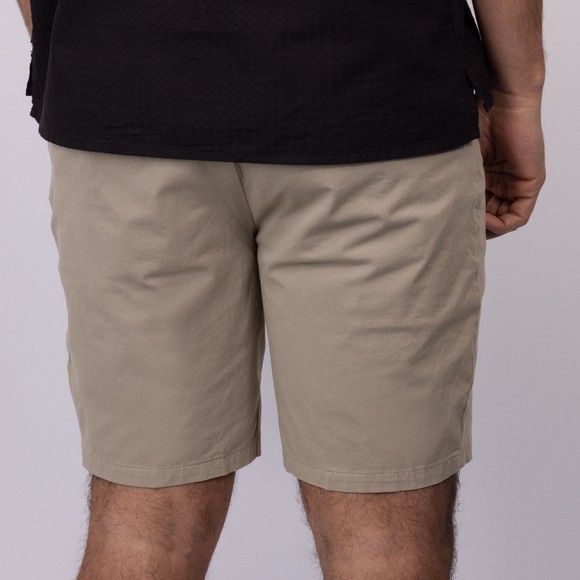 BOSS Mens Off-White Formal H Kane 1 Chino Shorts #3