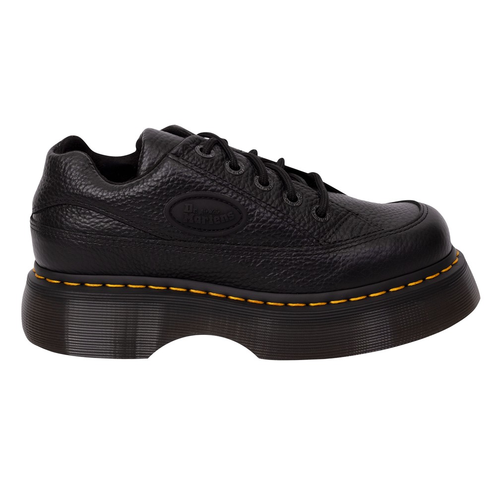 Buzz 5-Eye Leather Shoes