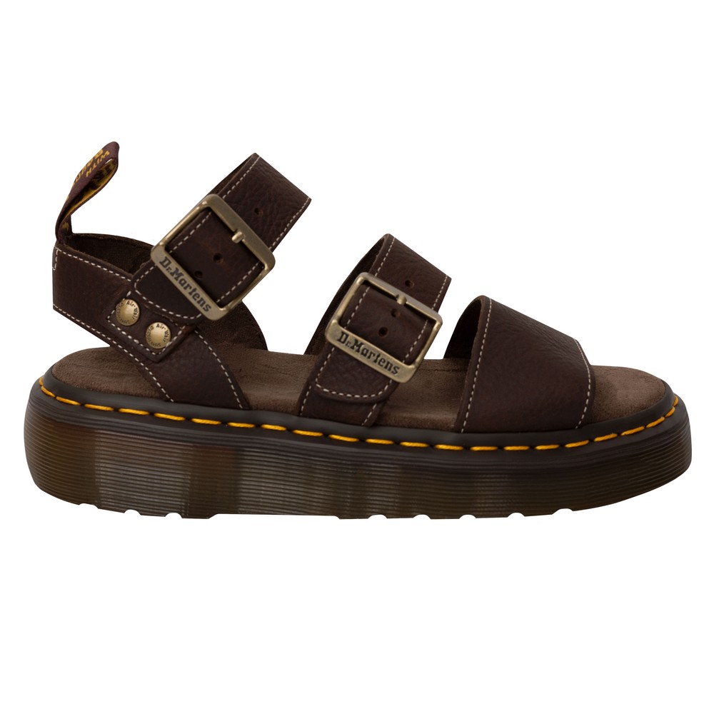 Dr. Martens Gryphon Quad Sandal | Oxygen Clothing