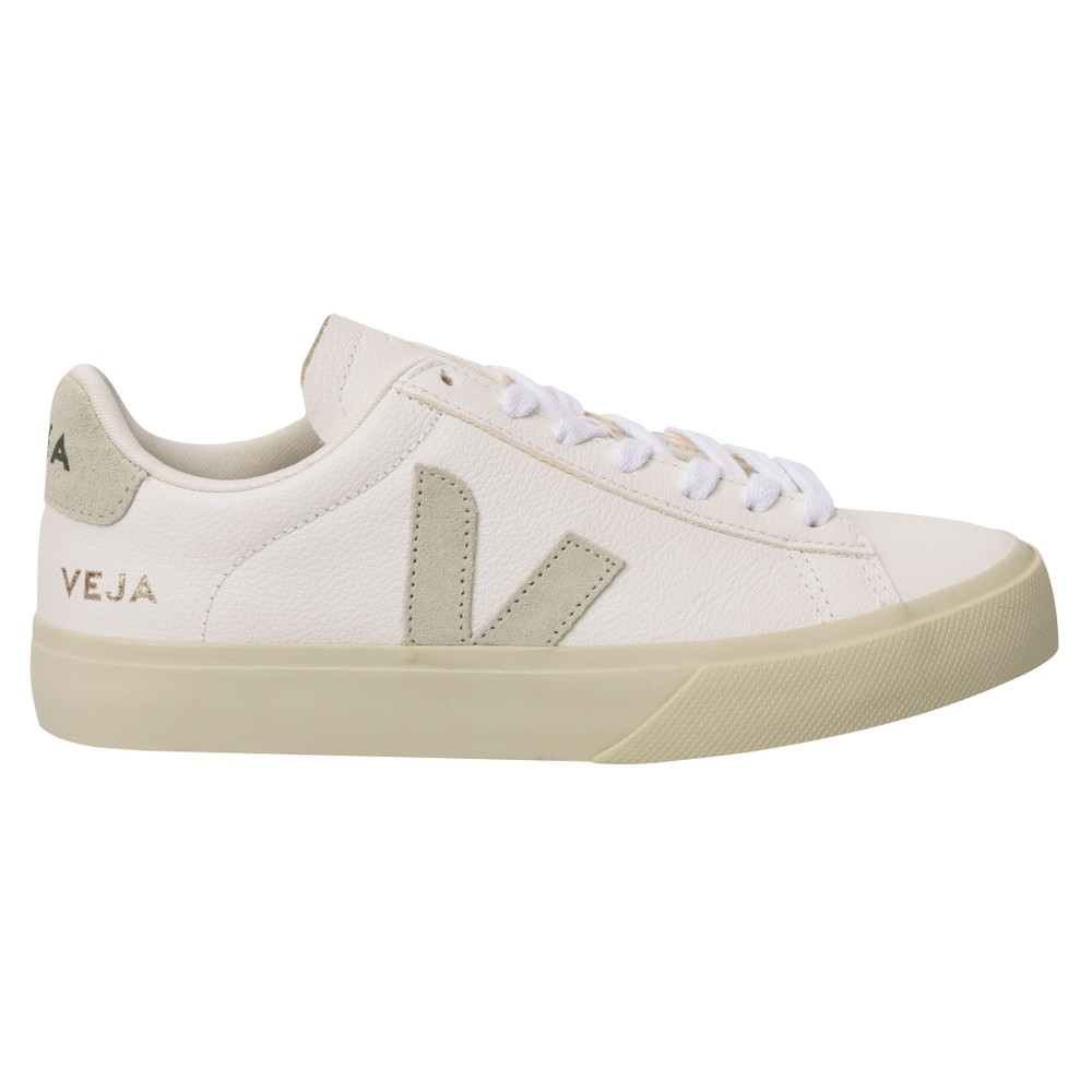 Campo Leather Trainer