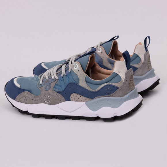 Flower Mountain Mens Multicoloured Yamano 3 Trainer #3