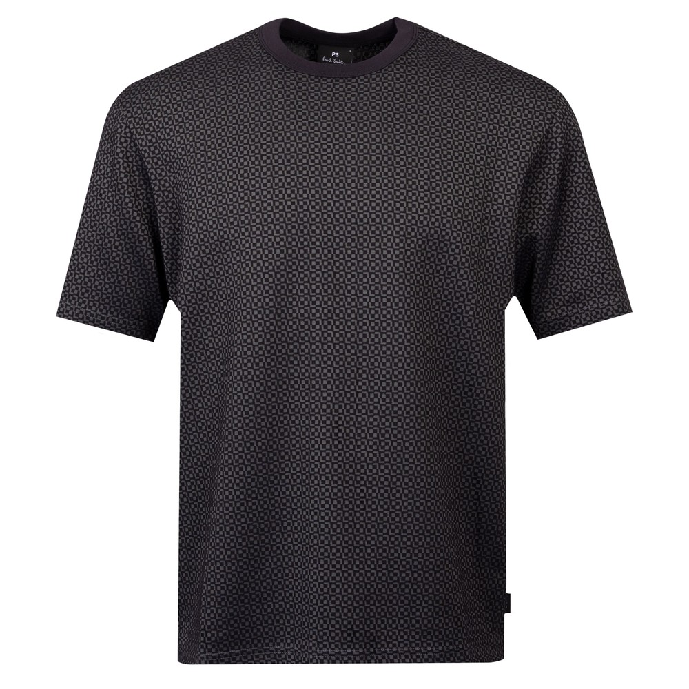 All Over Pattern T-Shirt