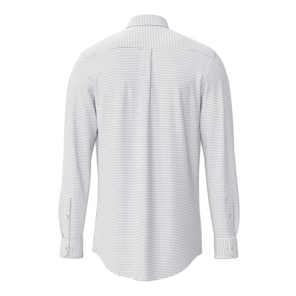 Fynch Hatton Mens Blue All Season Oxford Shirt