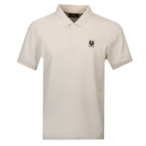 Tipped Polo Shirt