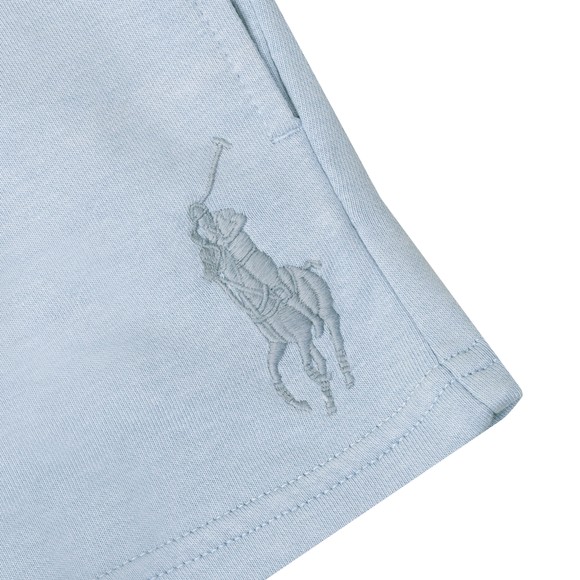 Polo Ralph Lauren Boys Blue Big Pony French Terry Short #3