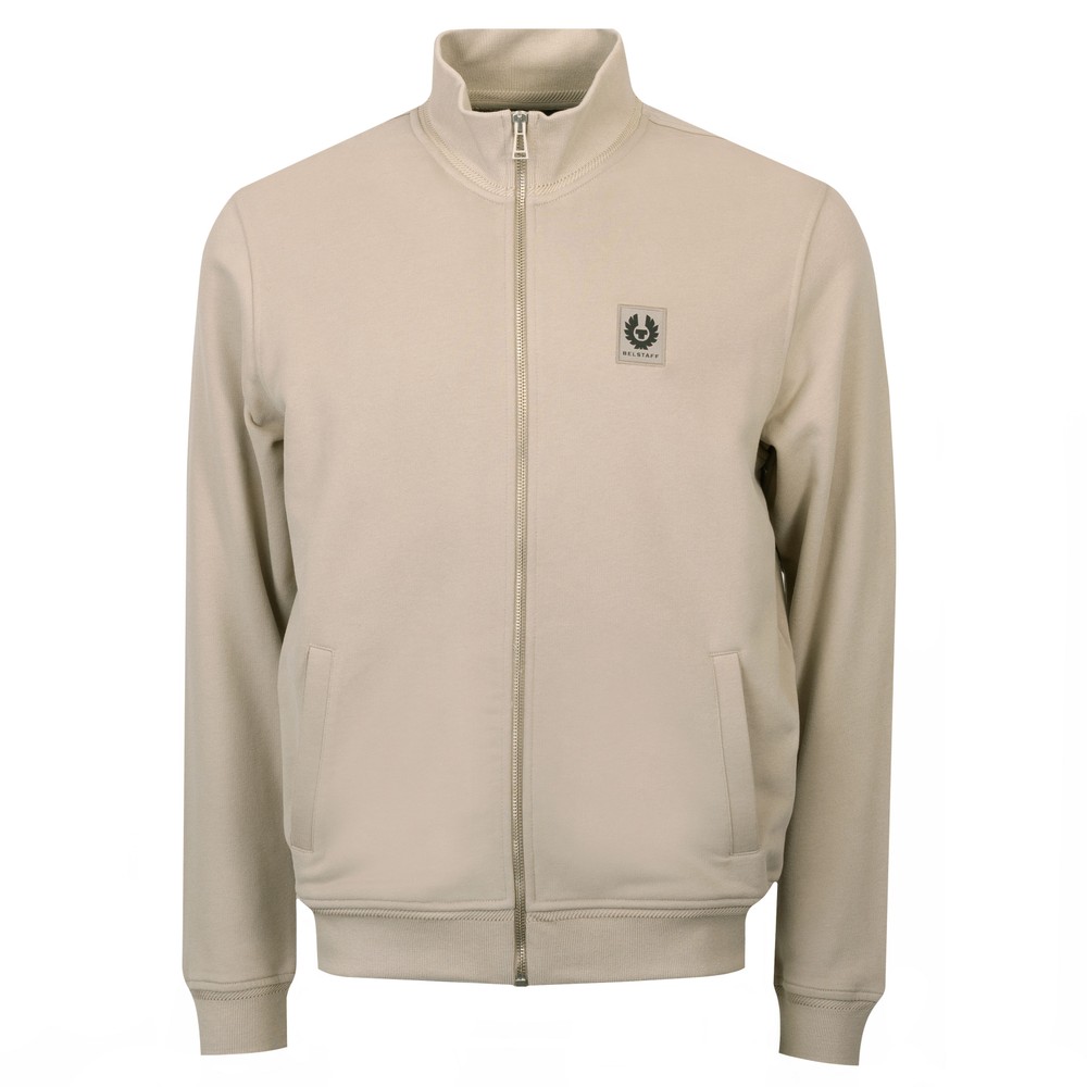 Zip Through Sweatshirt