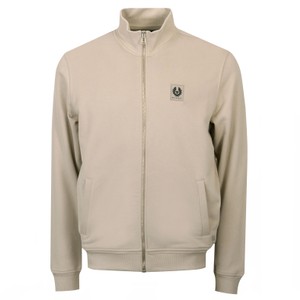 Zip Through Sweatshirt