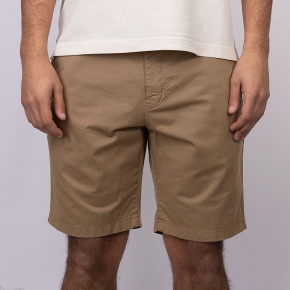 PS Paul Smith Mens Brown Chino Shorts #4