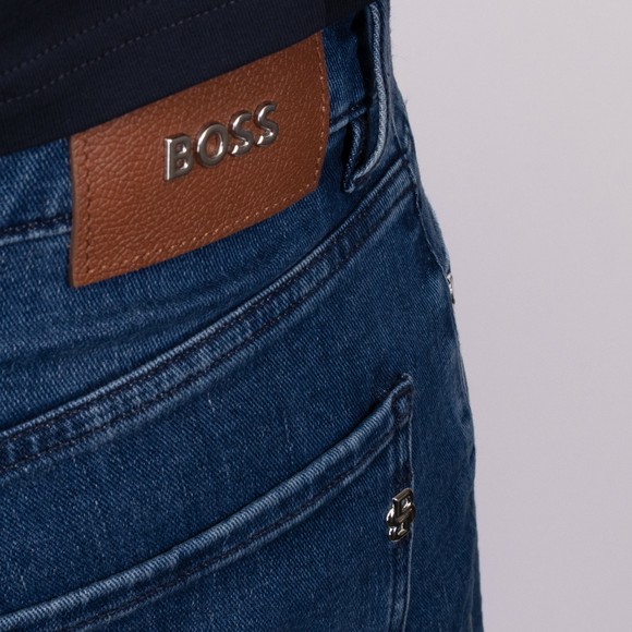 BOSS Mens Blue Formal H-Re Maine Jean #3