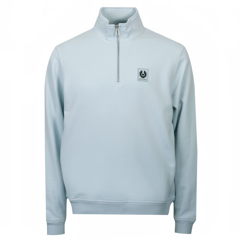 Belstaff Half Zip Sweatshirt, view 1