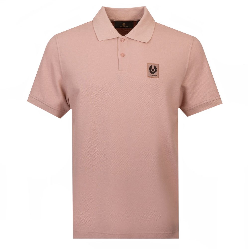 Belstaff Short Sleeve Polo Shirt, view 1