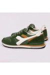 diadora Mens Green Camaro Trainer