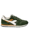 diadora Mens Green Camaro Trainer