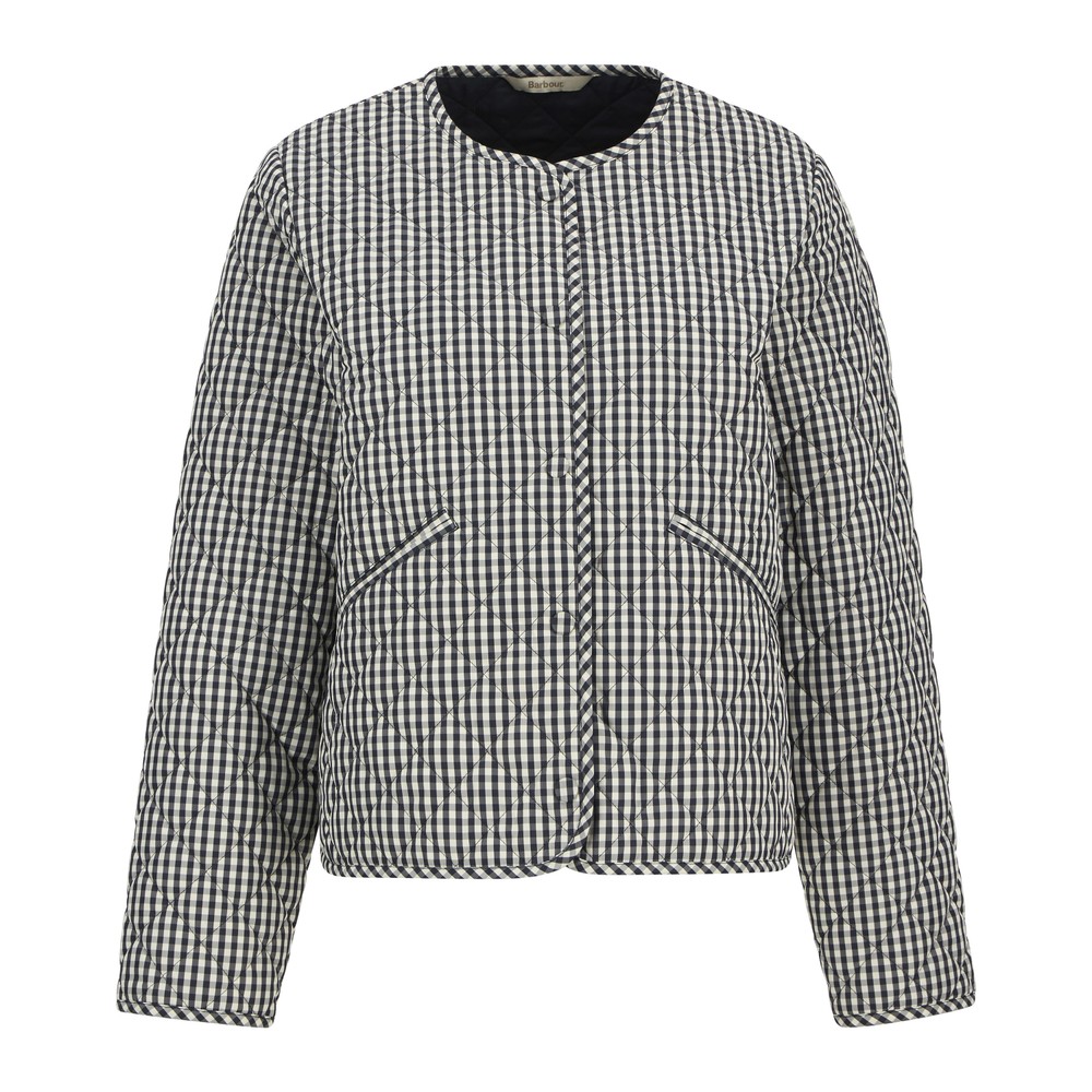 Cashel Check Jacket