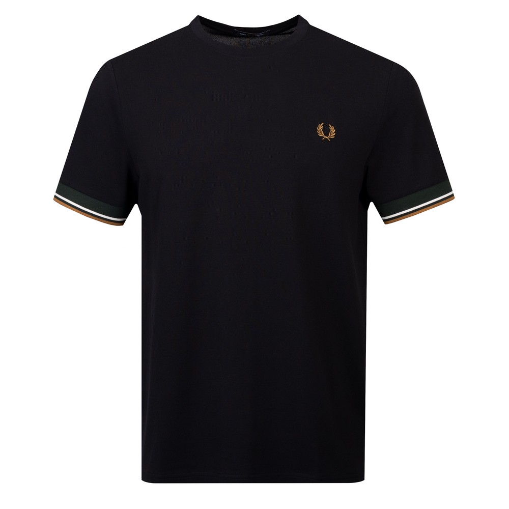 Twin Tipped Cuff T-Shirt