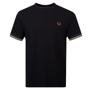 Twin Tipped Cuff T-Shirt