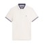 Colour Blocked Collar Polo