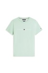 Tommy Hilfiger Mens Green Core Tommy Logo T-Shirt
