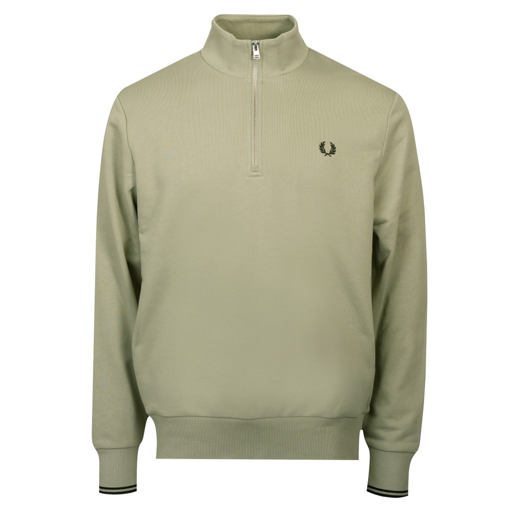 1/2 Zip Sweatshirt