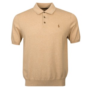 Cotton Knitted Polo Shirt