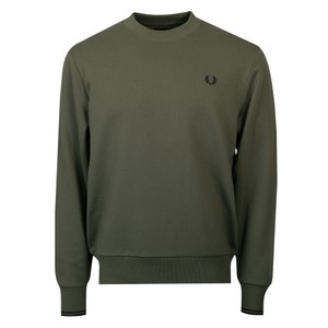 Crew Neck Sweatshirt