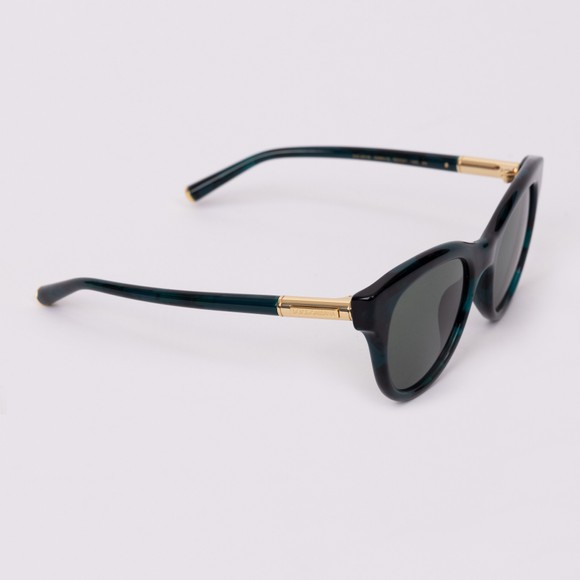 Dolce & Gabbana Womens Blue DG4518 Acetate Sunglasses #3