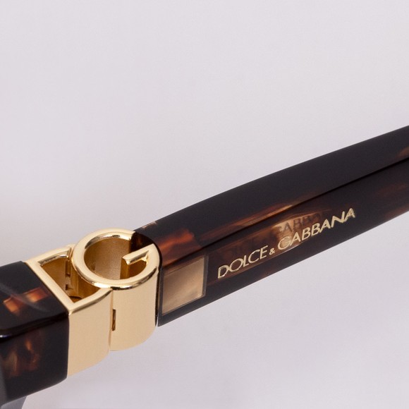 Dolce & Gabbana Womens Brown DG4498  Sunglasses #3