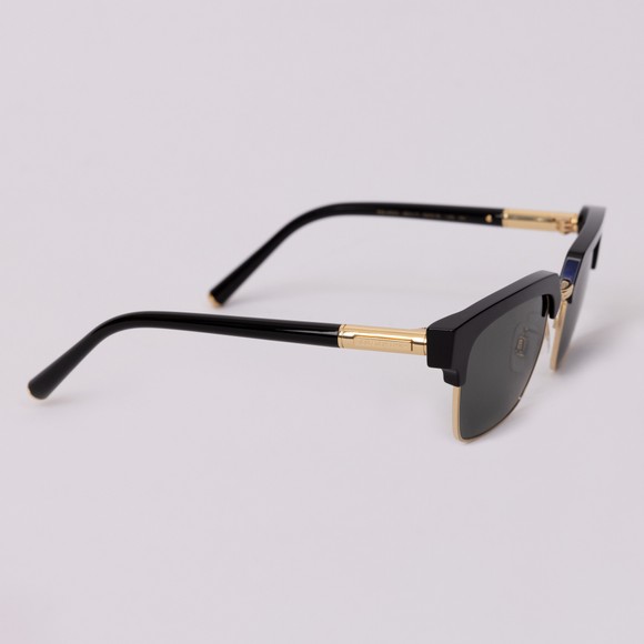 Dolce & Gabbana Mens Black DG4522 Sunglasses #3