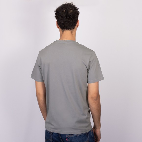 Napapijri Mens Grey Salis T-Shirt #4