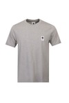 Pretty Green Mens Grey Sinclair T-Shirt