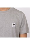 Pretty Green Mens Grey Sinclair T-Shirt