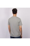 Pretty Green Mens Grey Sinclair T-Shirt