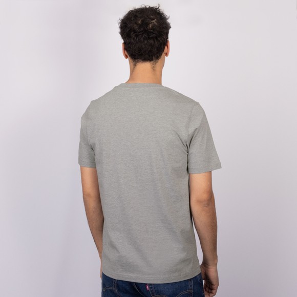 Pretty Green Mens Grey Sinclair T-Shirt main image