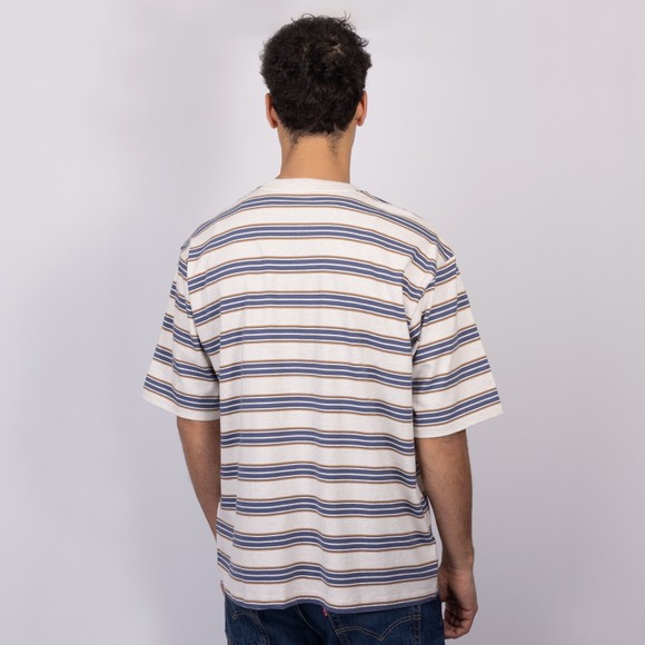 Levi's ® Mens Beige Workwear T-Shirt #4