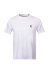 Pretty Green Mens White Sinclair T-Shirt