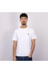 Pretty Green Mens White Sinclair T-Shirt