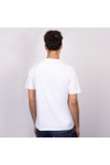 Pretty Green Mens White Sinclair T-Shirt