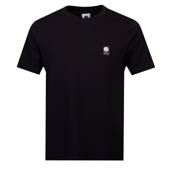 Pretty Green Mens Black Sinclair T-Shirt