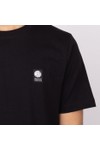 Pretty Green Mens Black Sinclair T-Shirt