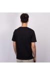 Pretty Green Mens Black Sinclair T-Shirt