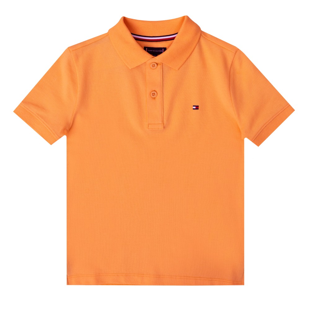 Flag Polo Shirt
