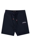 Tommy Hilfiger Boys Blue Monotype Graphic Sweatshort