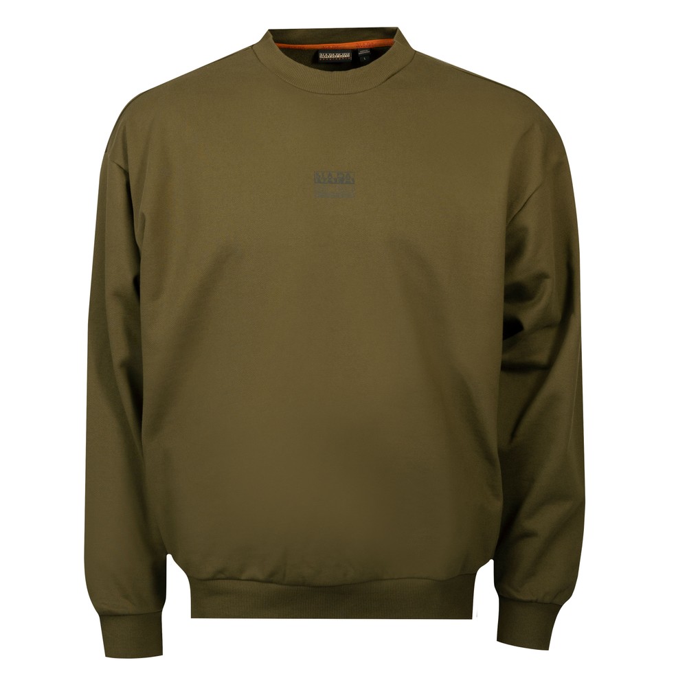 Elevated Logo Sweatshirt