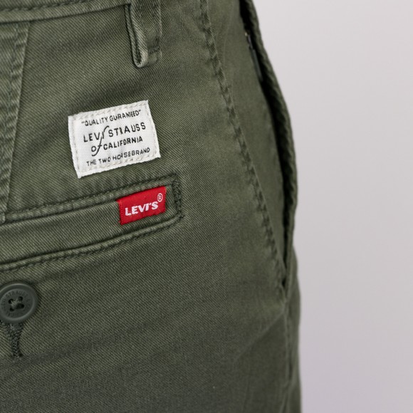 Levi's ® Mens Green XX Chino Shorts #4