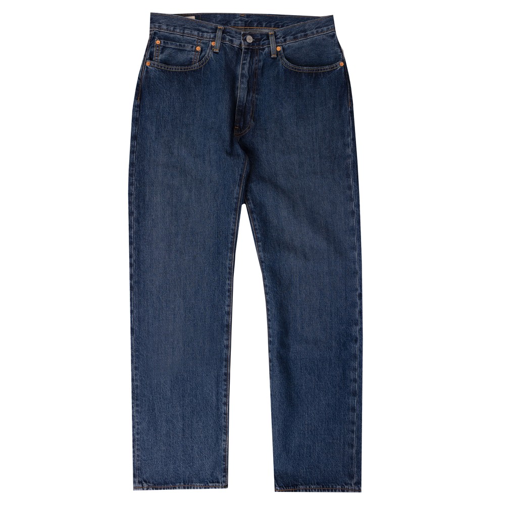 555 Relaxed Straight Jean