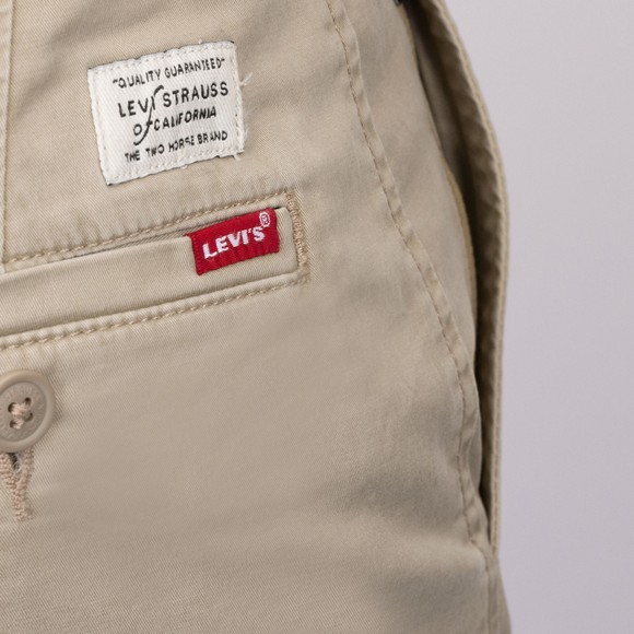 Levi's ® Mens Beige XX Chino Shorts #4